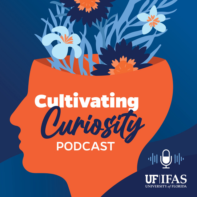 Cultivating Curiosity Podcast Logo