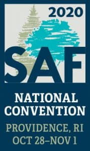 SAF 2020 Convention Logo