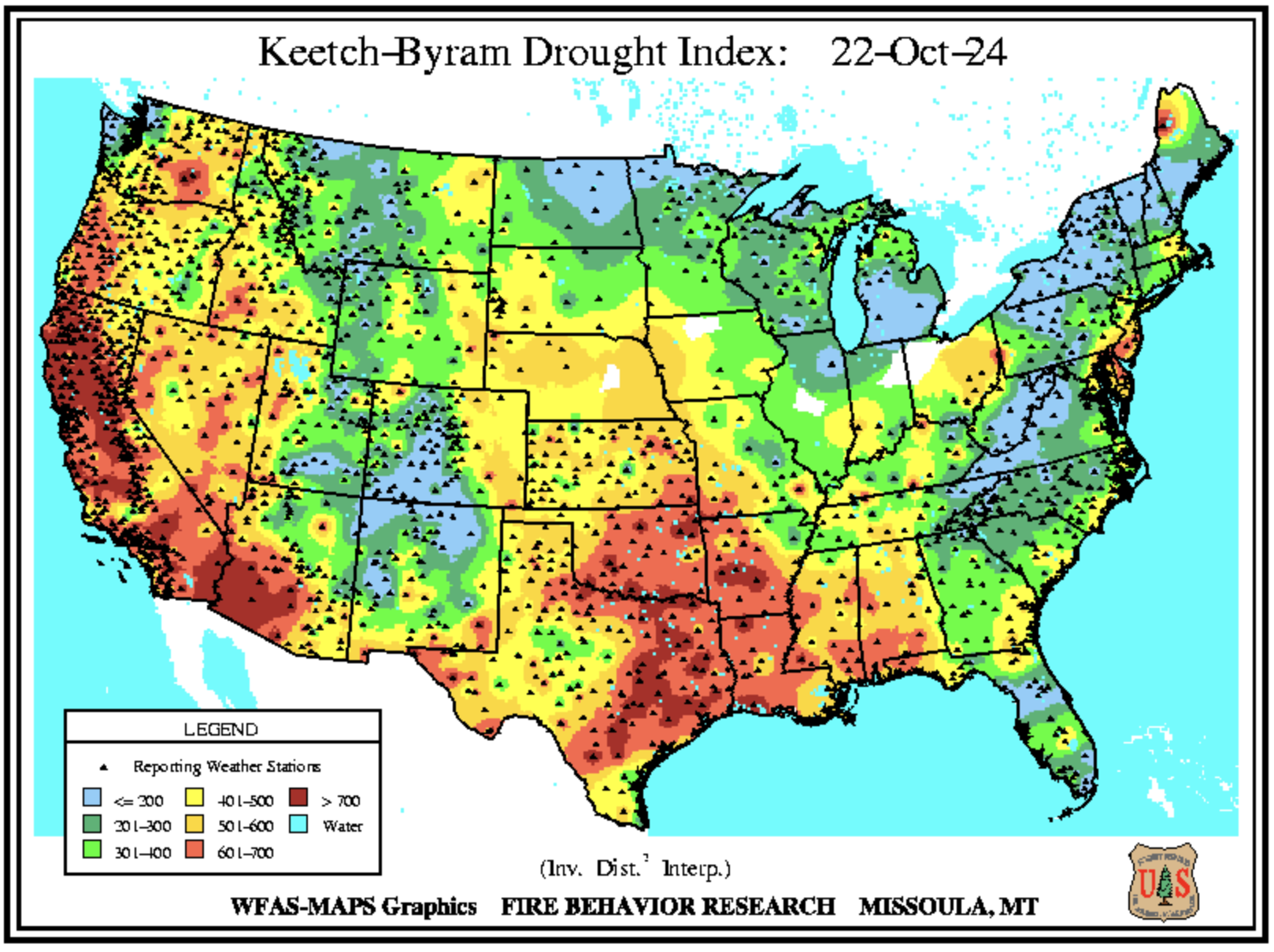 Alabama and Mississippi Fire and Fuels Advisory – Southern Fire Exchange