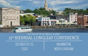 13th Longleaf Conference