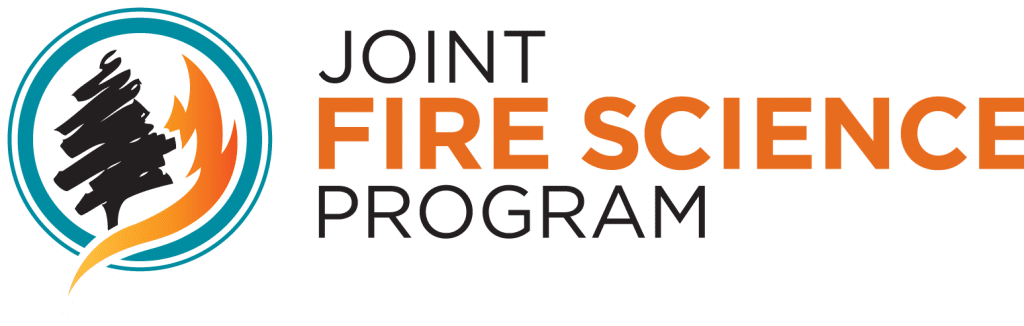 Joint Fire Science Program logo