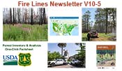 Fire Lines Newsletter Volume 10 Issue 5