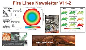 Fire Lines Newsletter Volume 11 Issue 2